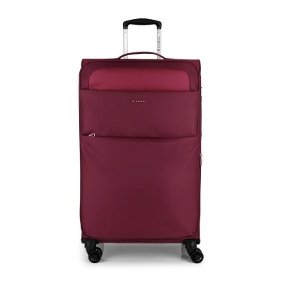 куфари,gabol,cloud,spinner,tsa,expandable,96.6l,trolley,bag,purple,(burgundy)