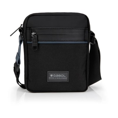 чанти,за,през,рамо,gabol,darek,1.3l,crossbody,black,(black)