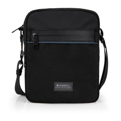 чанти,за,през,рамо,gabol,darek,4l,crossbody,black,(black)