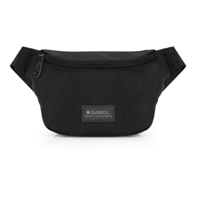 чанта,всички,чанти,gabol,darek,waist,bag,black,(black)