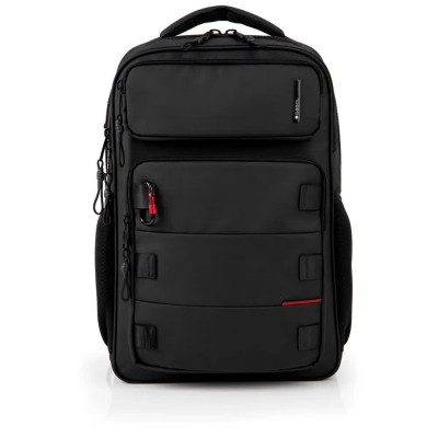 раница,раници,gabol,disk,20.5l,17.3´´,backpack,black,(black)