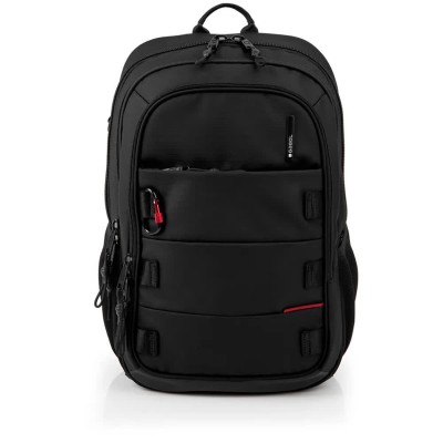 раница,раници,gabol,disk,25.5l,15.6´´,backpack,black,(black)