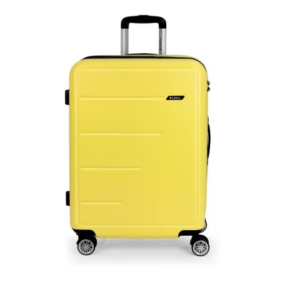 куфари,gabol,future,plus,spinner,expandable,70.3,78l,trolley,bag,yellow,(yellow)
