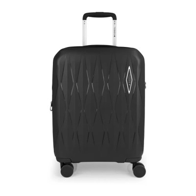 куфари,gabol,infinity,40.4l,trolley,bag,black,(black)