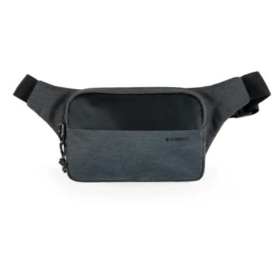 чанта,всички,чанти,gabol,liam,1.3l,waist,bag,grey,(gray)