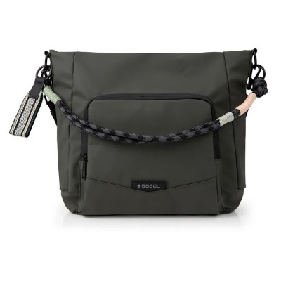 чанта,всички,чанти,gabol,mina,8l,bag,green,(khaki)