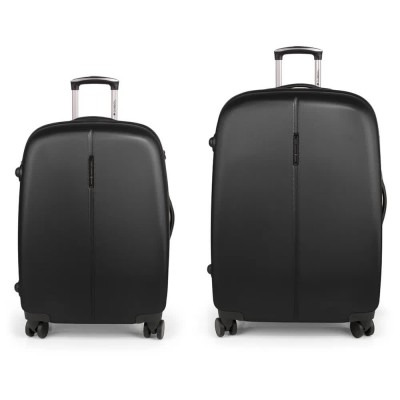 куфари,gabol,paradise,xp,spinner,tsa,expandable,170l,trolley,bag,2,units,black,(black)