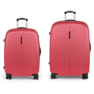 куфари,gabol,paradise,xp,spinner,tsa,expandable,170l,trolley,bag,2,units,red,(coral)