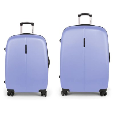 куфари,gabol,paradise,xp,spinner,tsa,expandable,170l,trolley,bag,2,units,purple,(lilac)