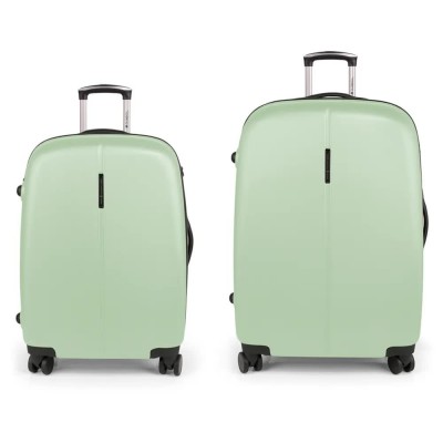 куфари,gabol,paradise,xp,spinner,tsa,expandable,170l,trolley,bag,2,units,green,(mint,green)