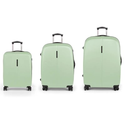 куфари,gabol,paradise,xp,spinner,tsa,expandable,205.7l,trolley,bag,3,units,green,(mint,green)