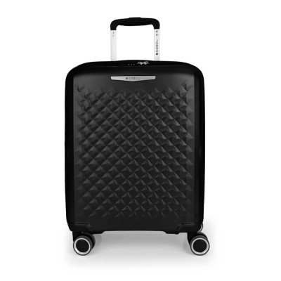 куфари,gabol,queens,42.10l,trolley,bag,black,(black)