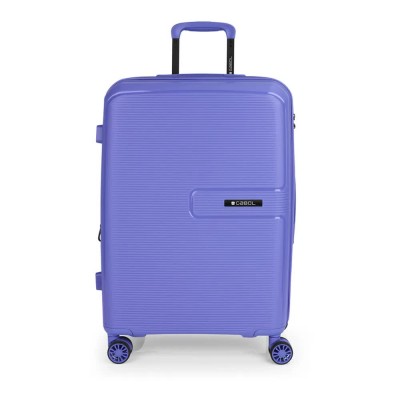 куфари,gabol,steady,spinner,expandable,63.3,70.6l,trolley,bag,purple,(lilac)
