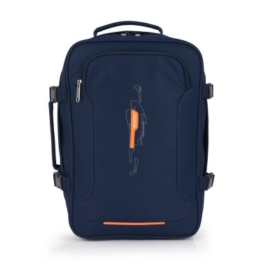 раница,раници,gabol,week,eco,25.5l,cabin,backpack,blue,(navy,blue)