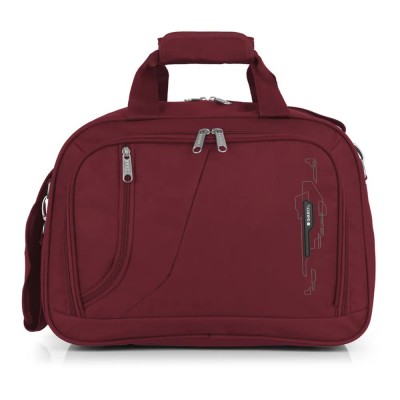 сак,сакове,gabol,week,eco,27l,duffle,bag,red,(burgundy)