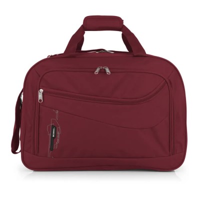 сак,сакове,gabol,week,eco,40l,duffle,bag,red,(burgundy)