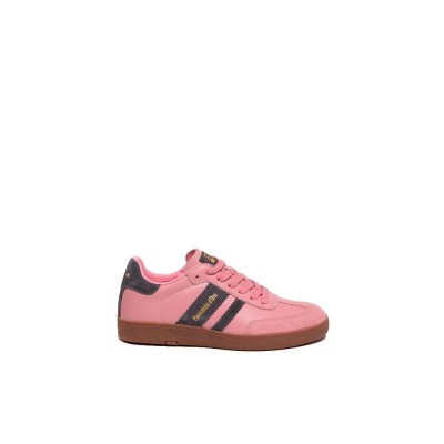 маратонки,мъжки,маратонки,дамски,маратонки,pantofola,d,oro,bomber,low,suede,calf,trainers,pink,(pink,grey)