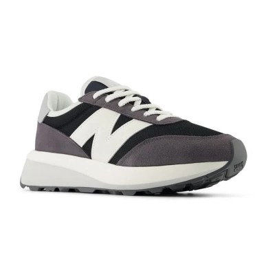 маратонки,мъжки,маратонки,дамски,маратонки,new,balance,370,trainers,refurbished,black,(phantom)