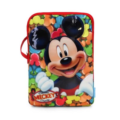 други,аксесоари,karactermania,disney,mickey,mouse,delicious,phone,case,red