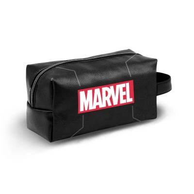 несесер,тоалетни,принадлежности,karactermania,marvel,comics,wash,bag,black