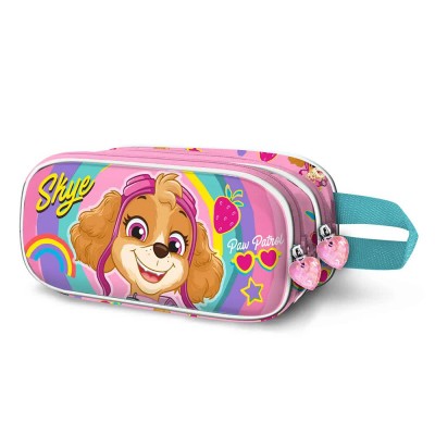 ученически,принадлежности,karactermania,paw,patrol,happy,pencil,case,pink