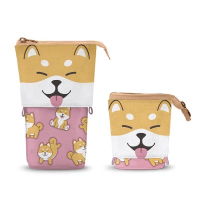 ученически,принадлежности,oh,my,pop,shiba,pencil,case,multicolor
