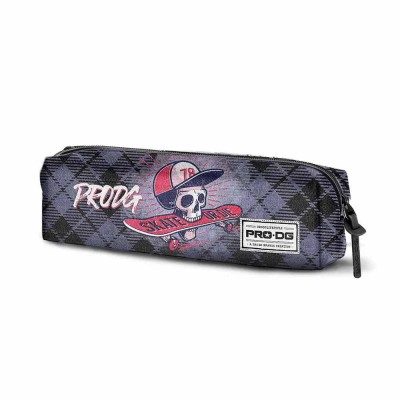 ученически,принадлежности,prodg,skull,pencil,case,grey