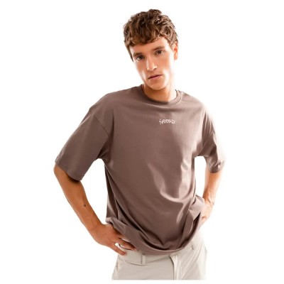 тениска,мъжки,тениски,siroko,ibz,short,sleeve,t,shirt,brown,(brown)