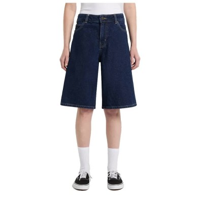 къси,панталони,мъжки,панталони,дамски,панталони,dickies,957,13´´,denim,shorts,blue,(dark,indigo)