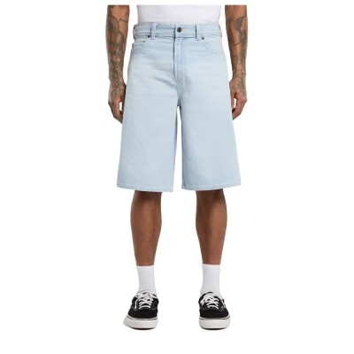 къси,панталони,мъжки,панталони,дамски,панталони,dickies,958,13´´,loose,denim,shorts,blue,(fog,blue)