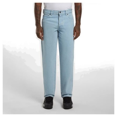 дънки,мъжки,панталони,дамски,панталони,dickies,983,regular,straight,jeans,blue,(vintage,blue)