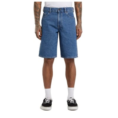 къси,панталони,мъжки,панталони,дамски,панталони,dickies,993,11´´,carpenter,denim,shorts,blue,(classic,blue)