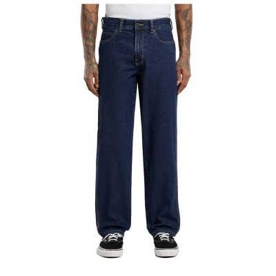 дънки,мъжки,панталони,dickies,993,regular,tapered,carpenter,jeans,blue,(dark,indigo)