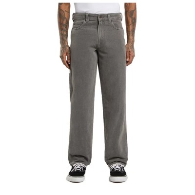 дънки,мъжки,панталони,dickies,993,regular,tapered,carpenter,jeans,grey,(grey,wash,tinted)