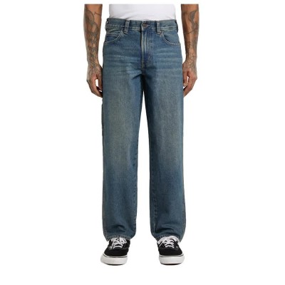 дънки,мъжки,панталони,dickies,993,regular,tapered,carpenter,jeans,blue,(khaki,tinted,blue)