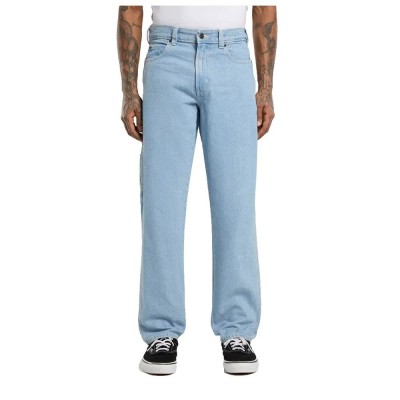 дънки,мъжки,панталони,dickies,993,regular,tapered,carpenter,jeans,blue,(vintage,blue)