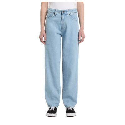 дънки,дамски,панталони,dickies,993,tapered,carpenter,high,waist,jeans,blue,(vintage,blue)