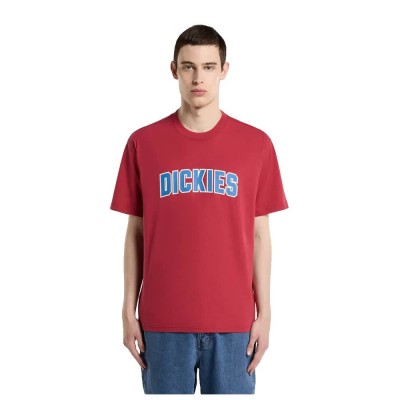 тениска,мъжки,тениски,дамски,тениски,dickies,aitkin,short,sleeve,t,shirt,red,(garnet)