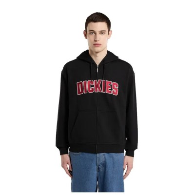 блуза,мъжки,пуловери,dickies,aitkin,zt,full,zip,sweatshirt,black,(black)