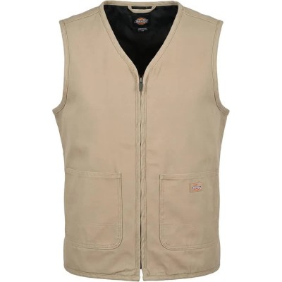потник,мъжки,жилетки,dickies,canvas,summer,vest,beige,(desert,sand)