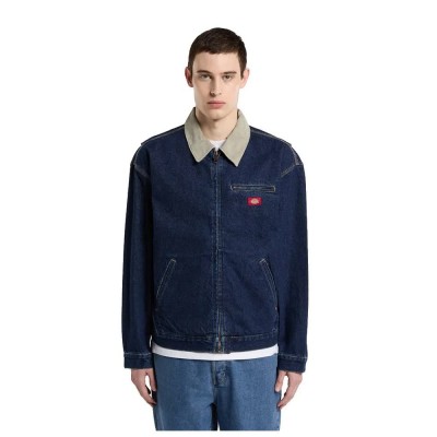 яке,мъжки,якета,дамски,якета,и,палта,dickies,denim,painter,jacket,blue,(dark,indigo)