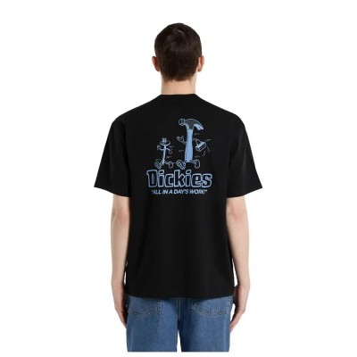тениска,мъжки,тениски,дамски,тениски,dickies,fairlawn,short,sleeve,t,shirt,black,(black)