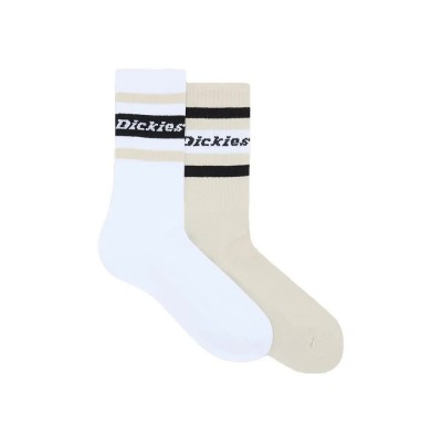 чорапи,мъжки,чорапи,дамски,чорапи,dickies,genola,socks,2,units,beige,white,(stone)