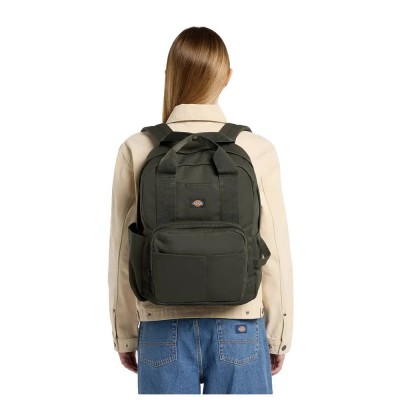 раница,раници,dickies,lisbon,21l,backpack,green,(olive,green)