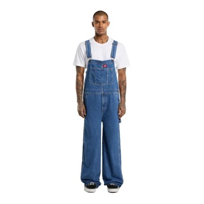 мъжки,гащеризони,dickies,loose,denim,sleeveless,overall,blue,(classic,blue)