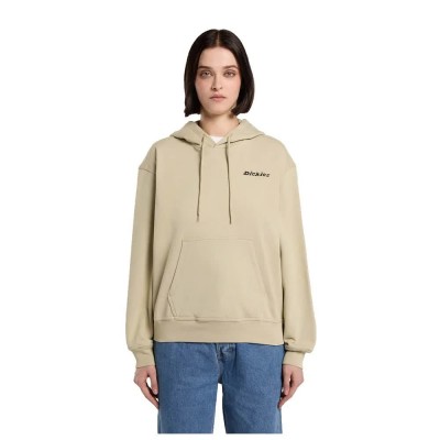 суичър,дамски,блузи,dickies,loretto,hoodie,beige,(eucalyptus)