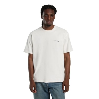 тениска,мъжки,тениски,дамски,тениски,dickies,loretto,short,sleeve,t,shirt,white,(ecru)