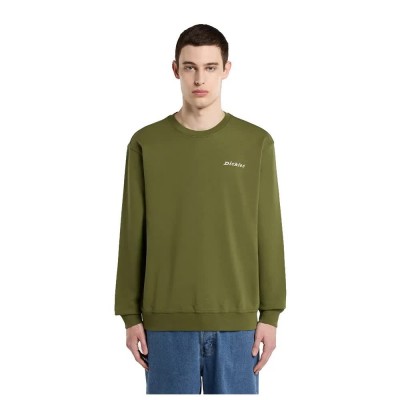 блуза,мъжки,пуловери,dickies,loretto,sweatshirt,green,(cypress)
