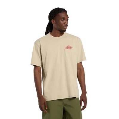 тениска,мъжки,тениски,дамски,тениски,dickies,millville,short,sleeve,t,shirt,beige,(eucalyptus)