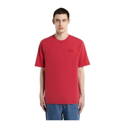 тениска,мъжки,тениски,дамски,тениски,dickies,plentywood,short,sleeve,t,shirt,red,(garnet)